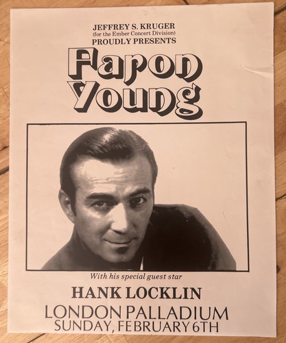 Faron young original london - young,