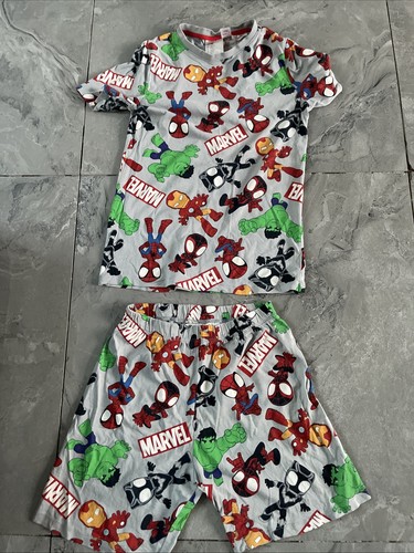 Marvel short sleeve - h&m,