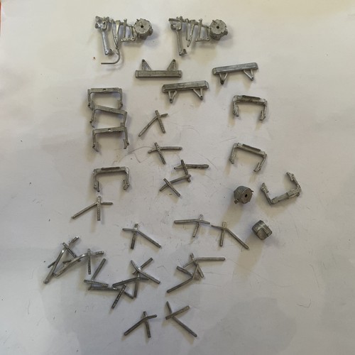 4mm maunsell fitted brake - maunsell,