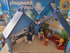 Playmobil 70219 - Family Fun Summer House