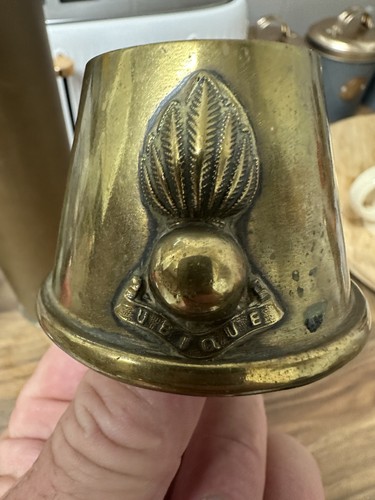 Ww1 british army ubique - army, "ubique"