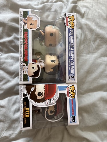 Funko pop happy gilmore and - pop,