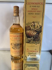 Glenmorangie 70 Cl Bottle of