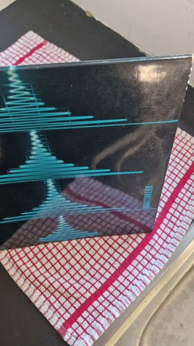Kraftwerk rare 1st press - rare, uk