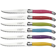 Colourworks Six Piece Steak