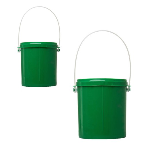 Pcs bait bucket with - pcs,