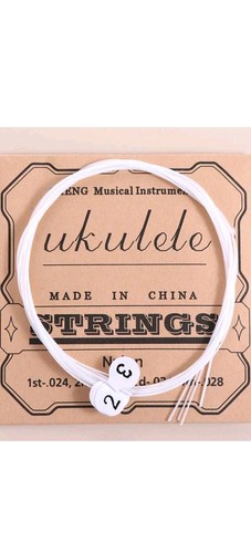 Set nylon guitar strings - set,