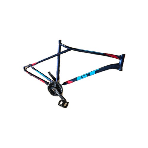 Aggressor large - gt,