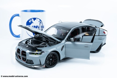 Minichamps bmw m3 - 1:18, cs