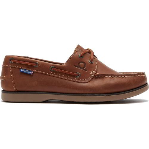 Chatham whistable mens tan - whistable,