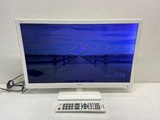Sharp 24be0kw smart - smart, hd