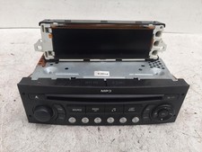 2009 PEUGEOT 207 Mk1 RD4/MP3