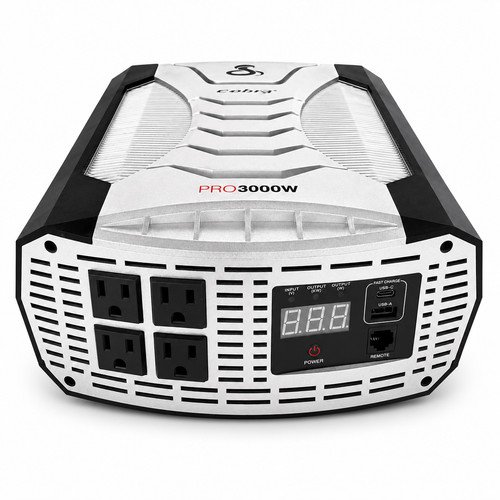 Cobra pro 3000w modified - modified, sine