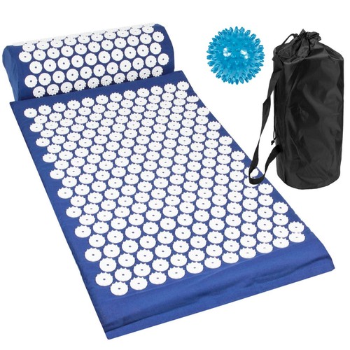 Acupressure mat pillow - mat, massage