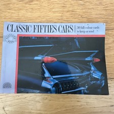 Classic Fifties (50's) Cars