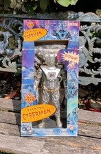 DOCTOR WHO TALKING CYBERMAN