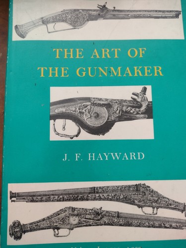 The art gun - of, maker