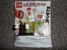 LEGO THE MUPPETS WALDORF MINIFIGURE 71033