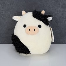 Squishmallow Connor The Cow
