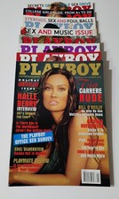 Playboy 2003 2004 2005 2006