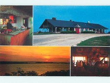 Unused Pre-1980 LOG CABIN