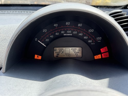 Smart car 450 brabus - smart,