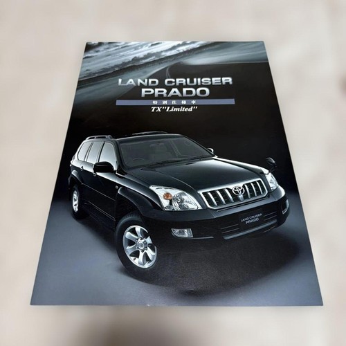 Toyota land cruiser prado - toyota,