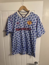 Vintage 1990-92 Manchester