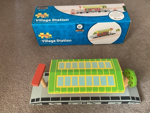 Big jigs village train station - big,