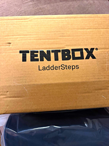 Tentbox laddersteps step - tentbox, 5-step