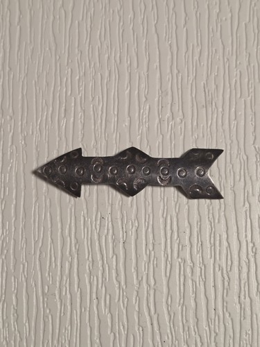Vintage sterling silver arrow - vintage,