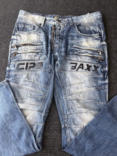 Cipo baxx men jeans - &, w34