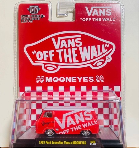 Mooneyes vans mini car 2021 - ×,