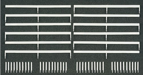 Preiser 18202 scale - preiser, guard