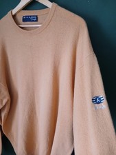 Vintage Pringle Nick Faldo