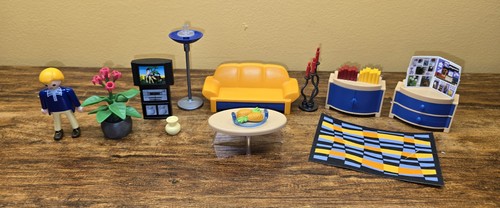 Playmobil 3966 living room - playmobil,