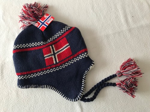 Vifa norway earflap hat - of,