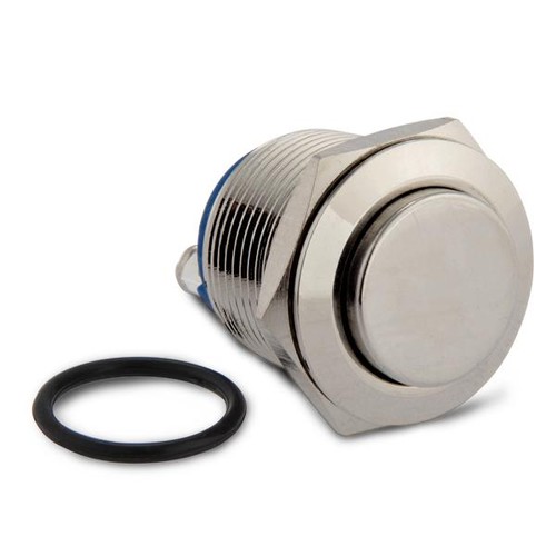 Silver 12v 24v waterproof - 12v-24v,