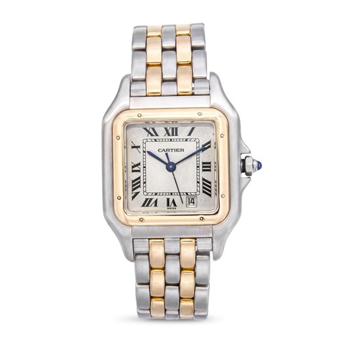 Vintage cartier panthere two - cartier,