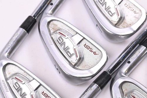Ping anser forged 2011 irons - ping,