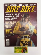 DIRT BIKE MAGAZINE FEBRUARY