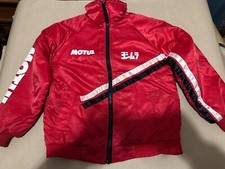 Very Rare Vintage JDM Motul Racing Team Japan Jacket Nissan Honda Toyota Suzuki