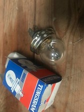 Military commerical Fits TUNGSRAM 24v 55/50W bulb 1937 2E1R21112R H22