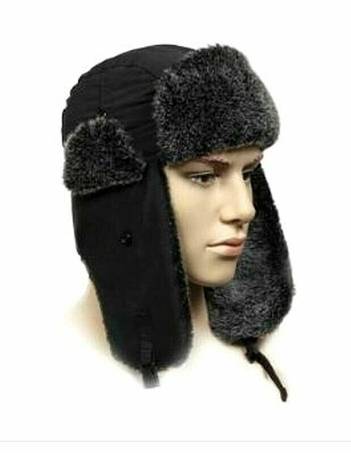 Winter hats for men - hats, insulated