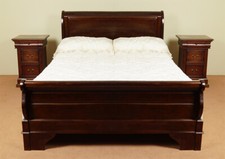 Single 3ft11 Sleigh Bed