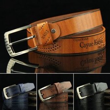 Vintage Pin Buckle Waistband