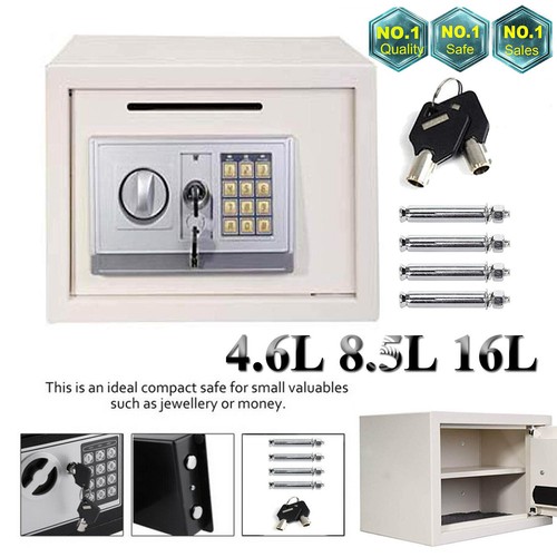 Digital safe box wall floor - box,