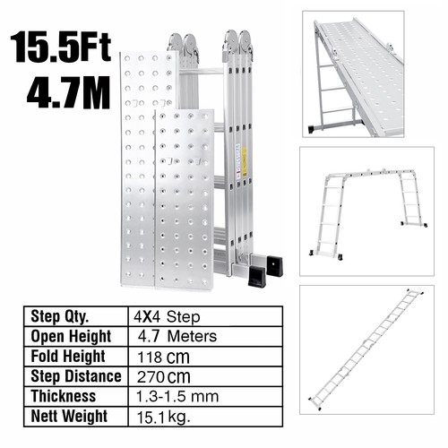 14in1 multi purpose aluminium - multi-purpose,