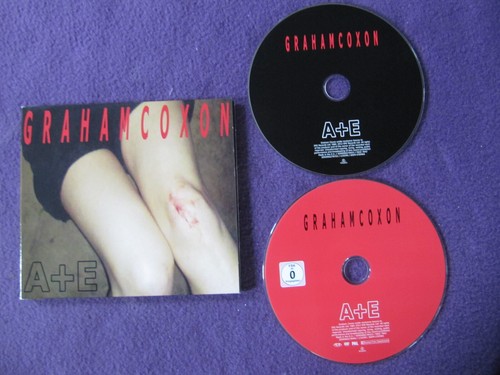 Graham coxon cd album - a+e,