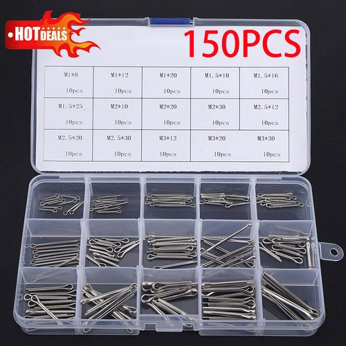 150pcs split pins - 150pcs, /